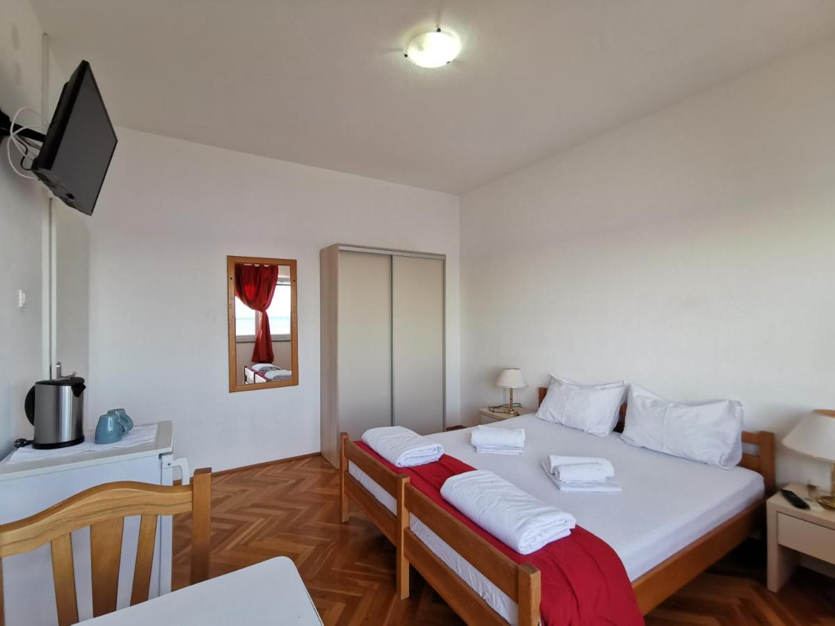 Rooms Ante Tribanj-Kruscica Exterior photo